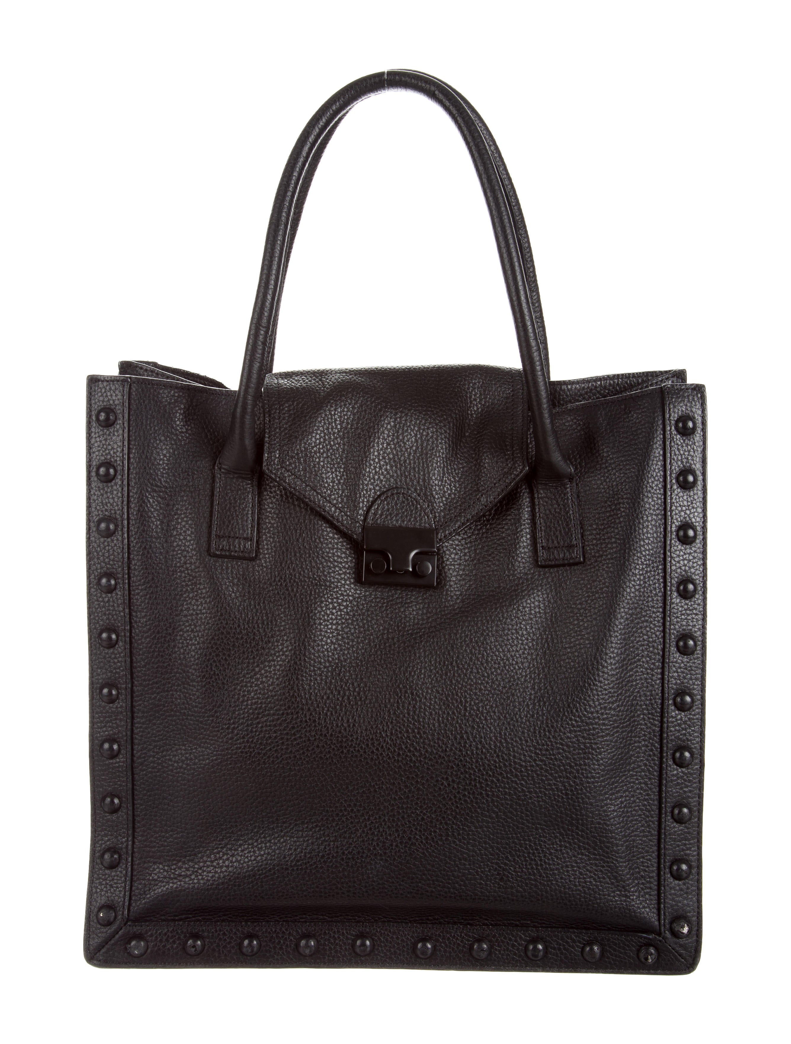 loeffler randall work tote
