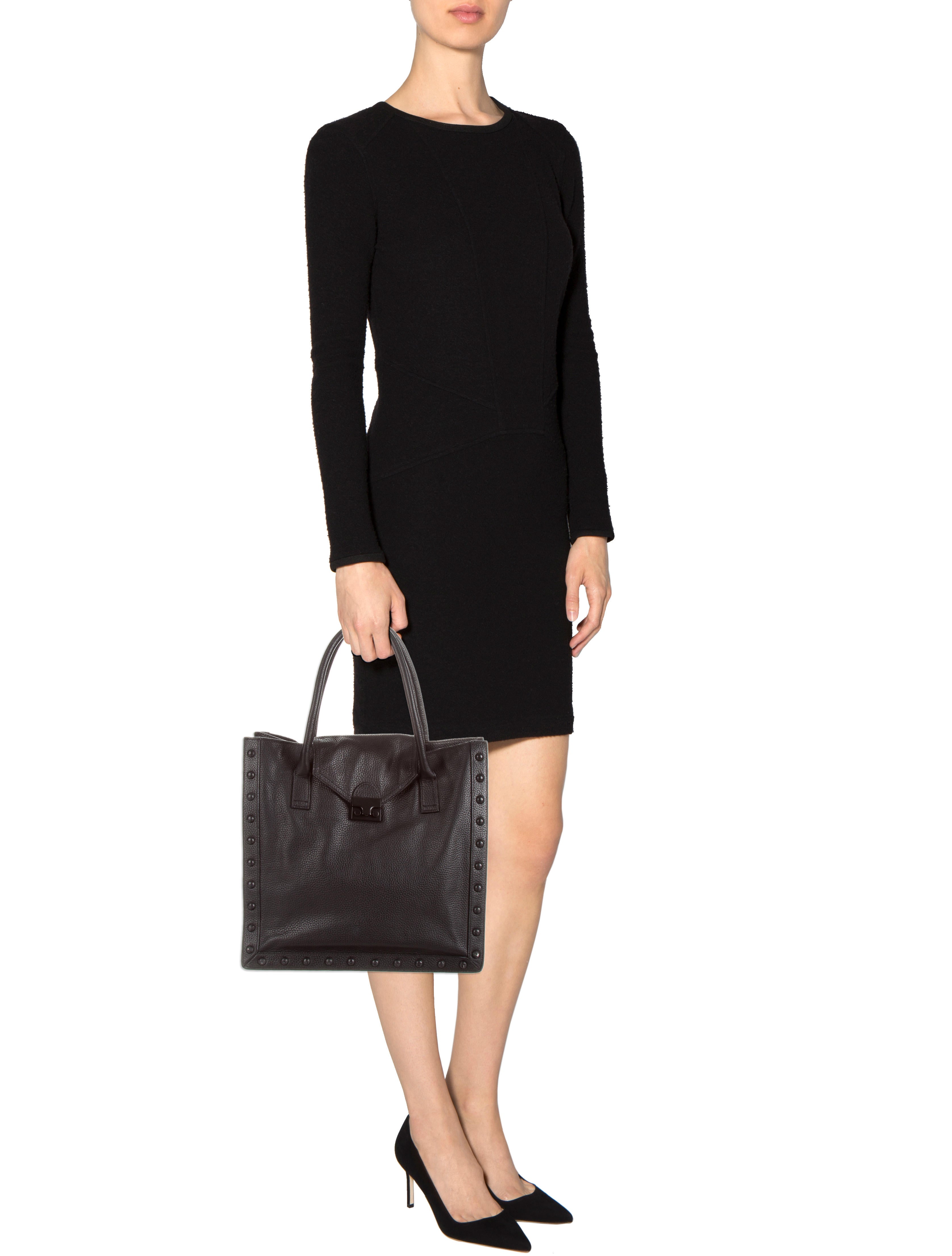 loeffler randall work tote