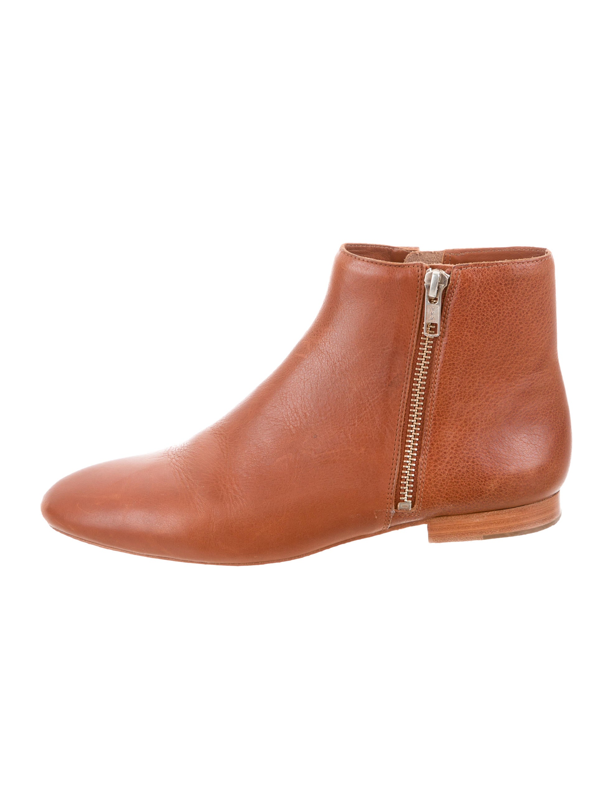 zip slippers loeffler randall leather zip booties shoes wlf27174 zip slippers loeffler randall leather zip booties shoes wlf27174