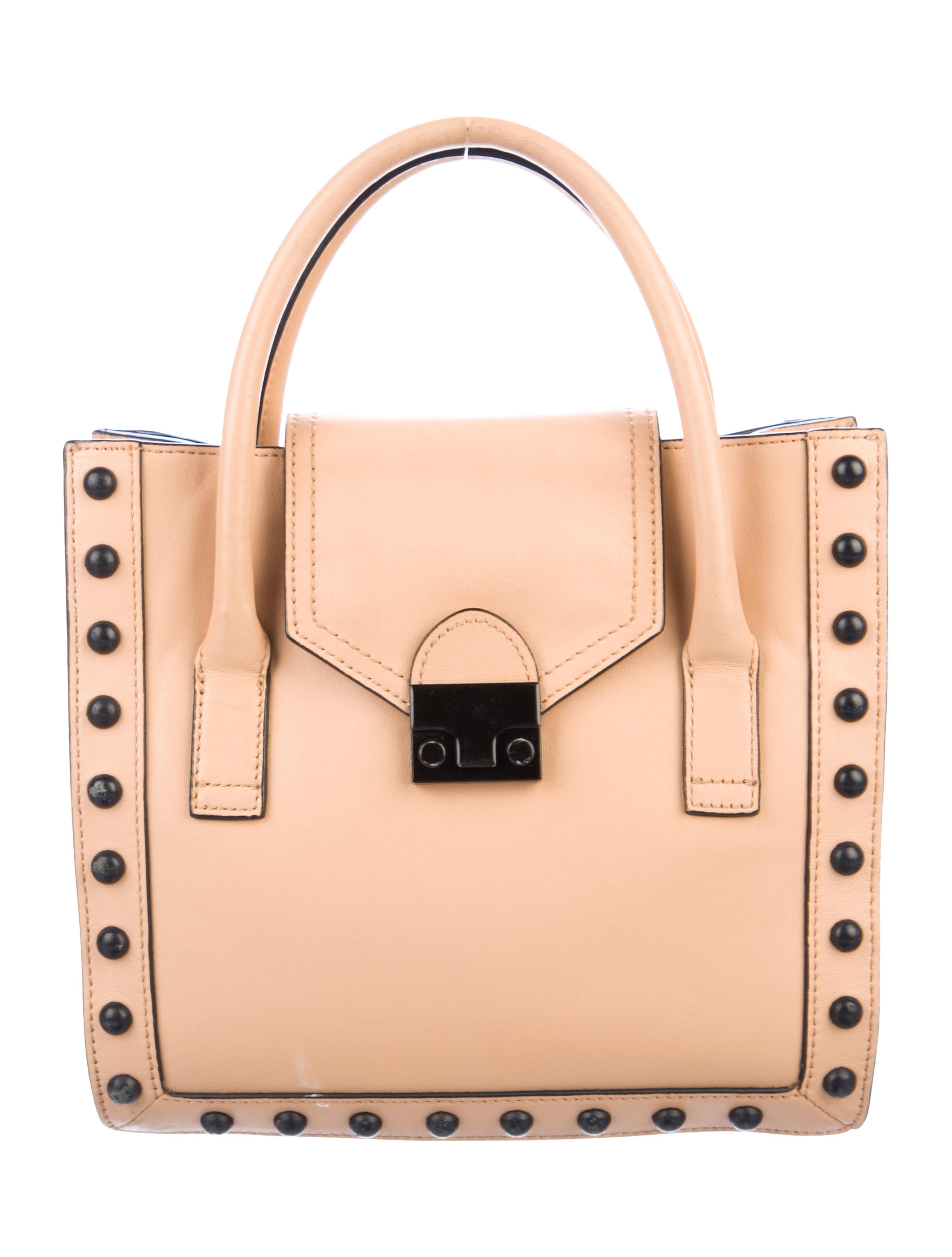 loeffler randall junior work tote