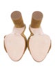 Coco Velvet Slide Sandals image 5