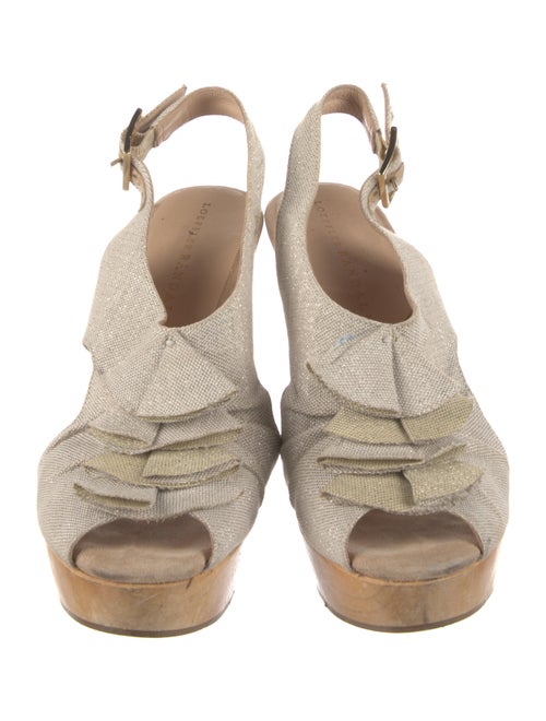 Loeffler Randall Slingback Sandals