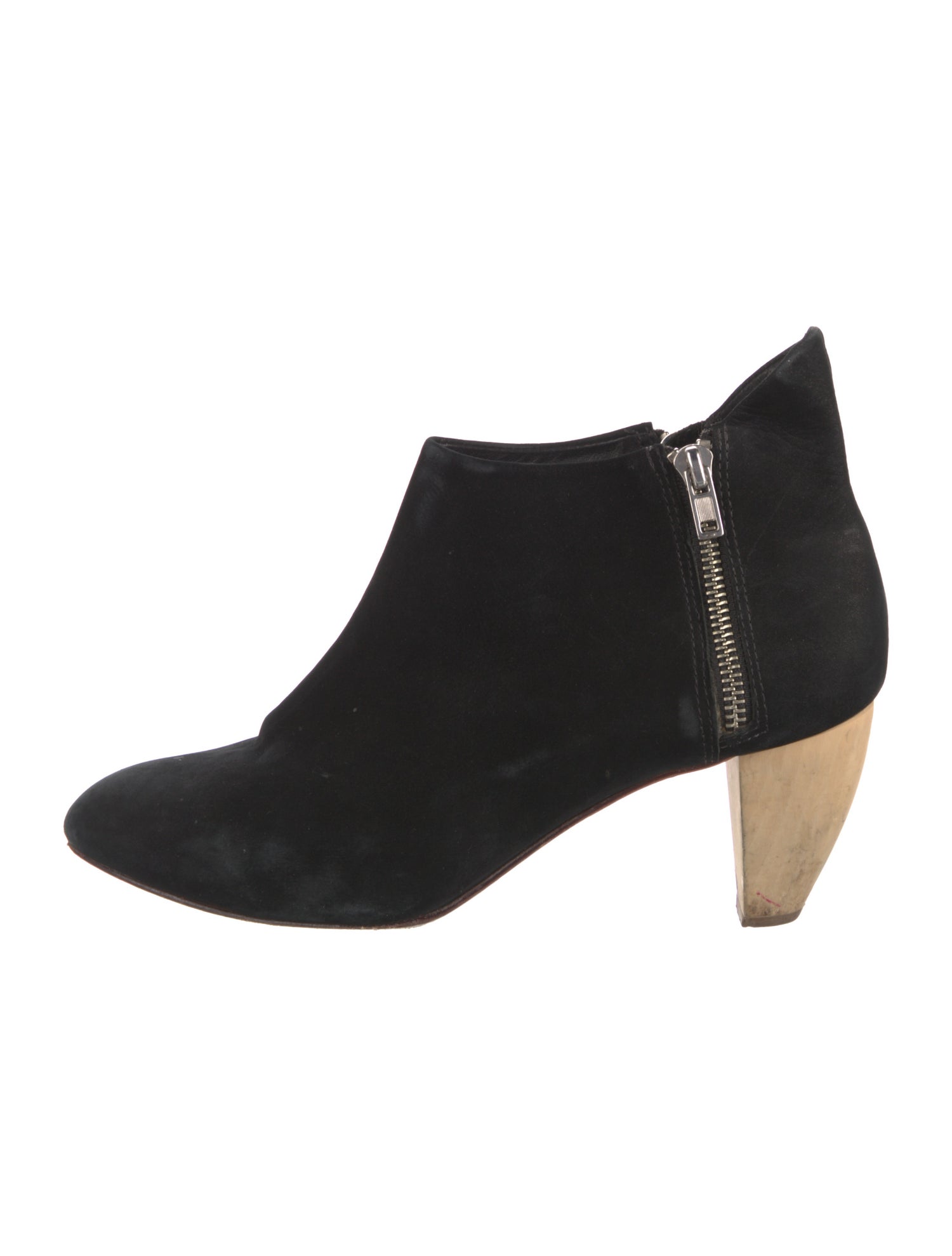 Loeffler Randall Suede Boots