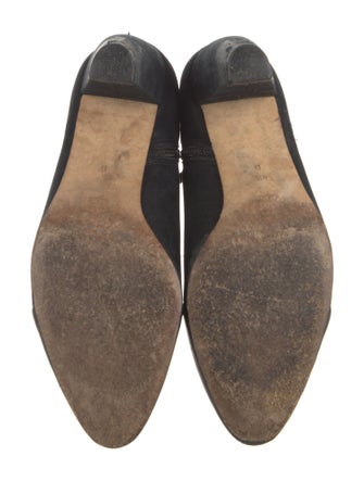 Loeffler Randall Suede Mules