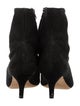 Loeffler Randall Suede Sock Boots