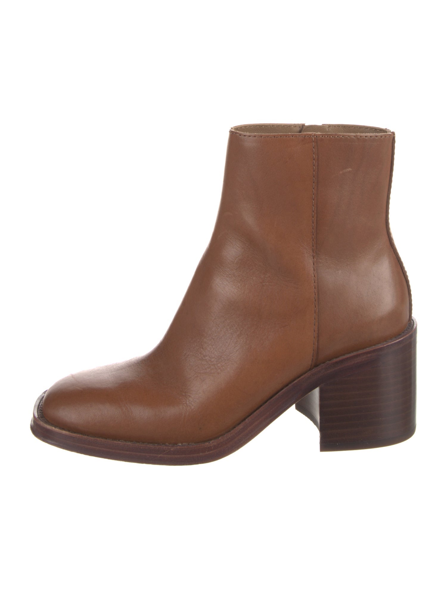 Loeffler Randall Leather Boots