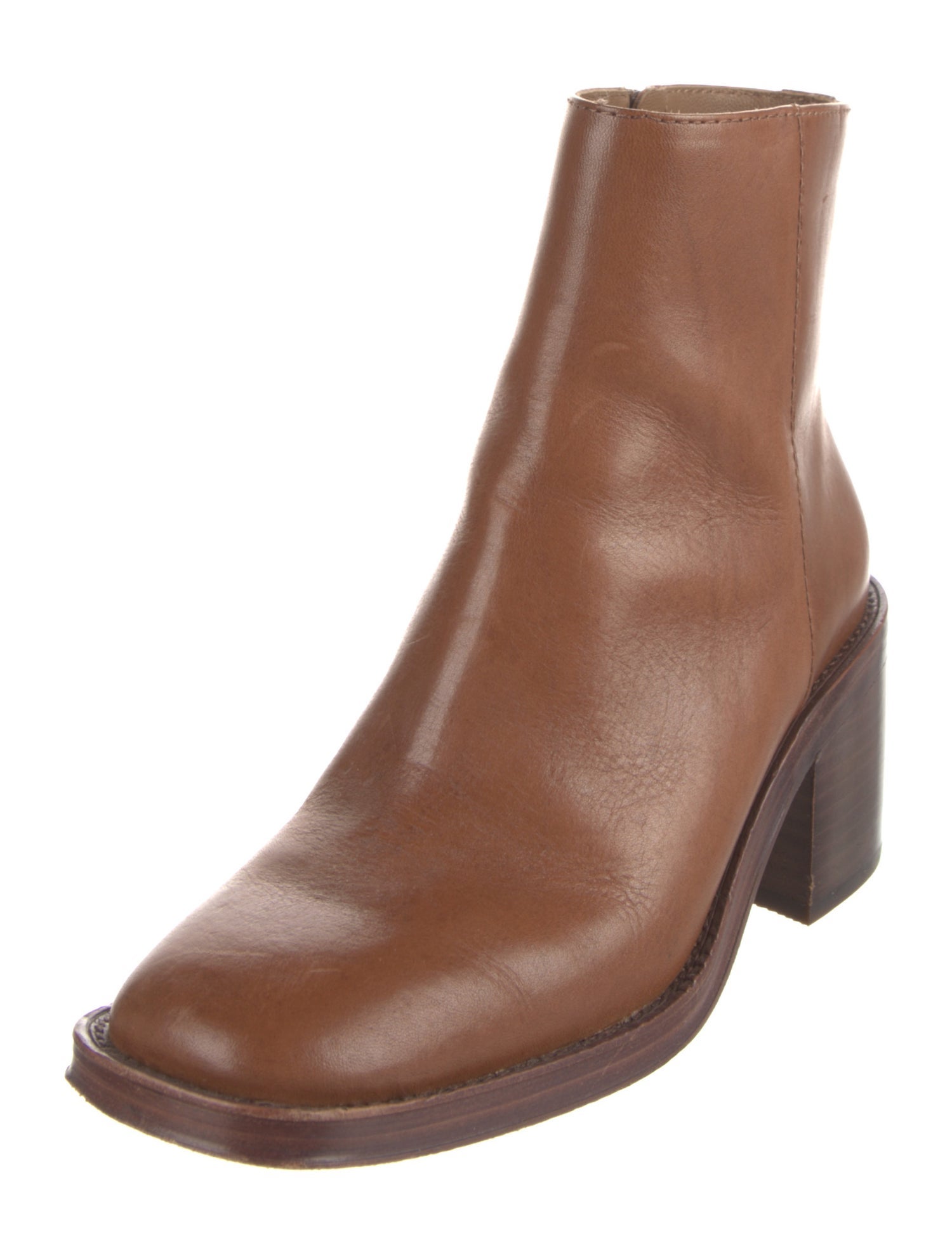 Loeffler Randall Leather Boots