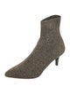 Loeffler Randall Glitter Printed Sock Boots