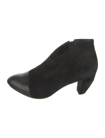 Loeffler Randall Suede Boots