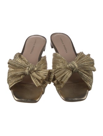 Loeffler Randall Slides