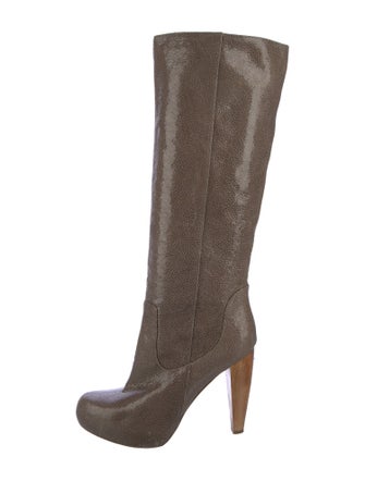Loeffler Randall Leather Boots