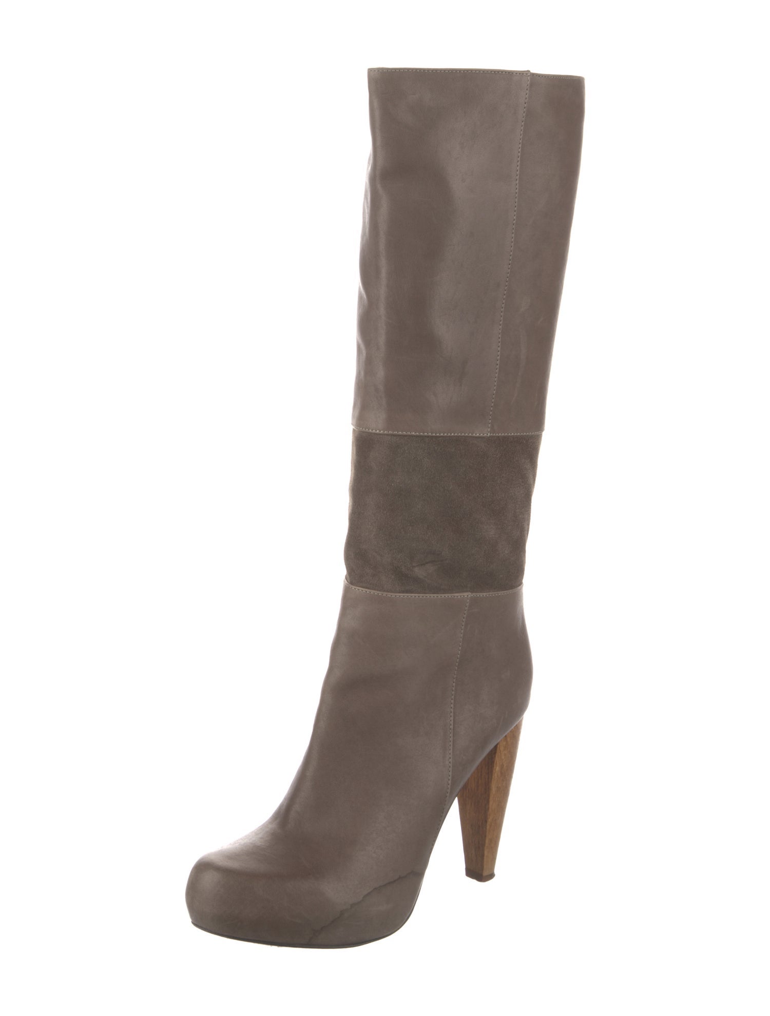 Loeffler Randall Leather Boots