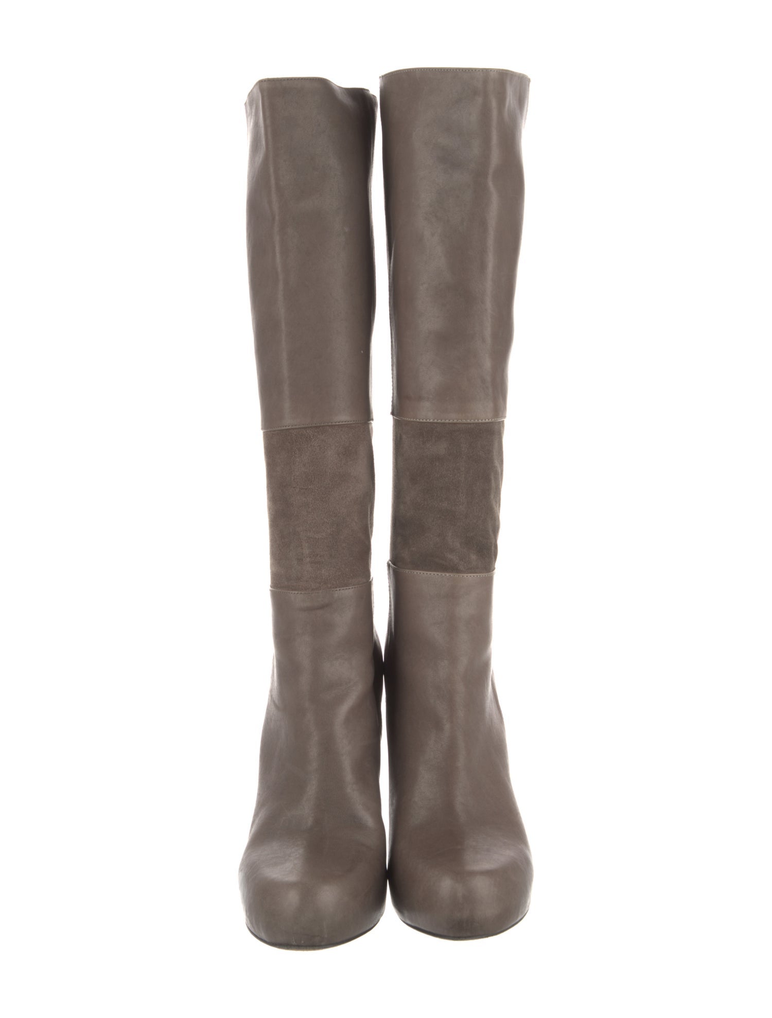 Loeffler Randall Leather Boots