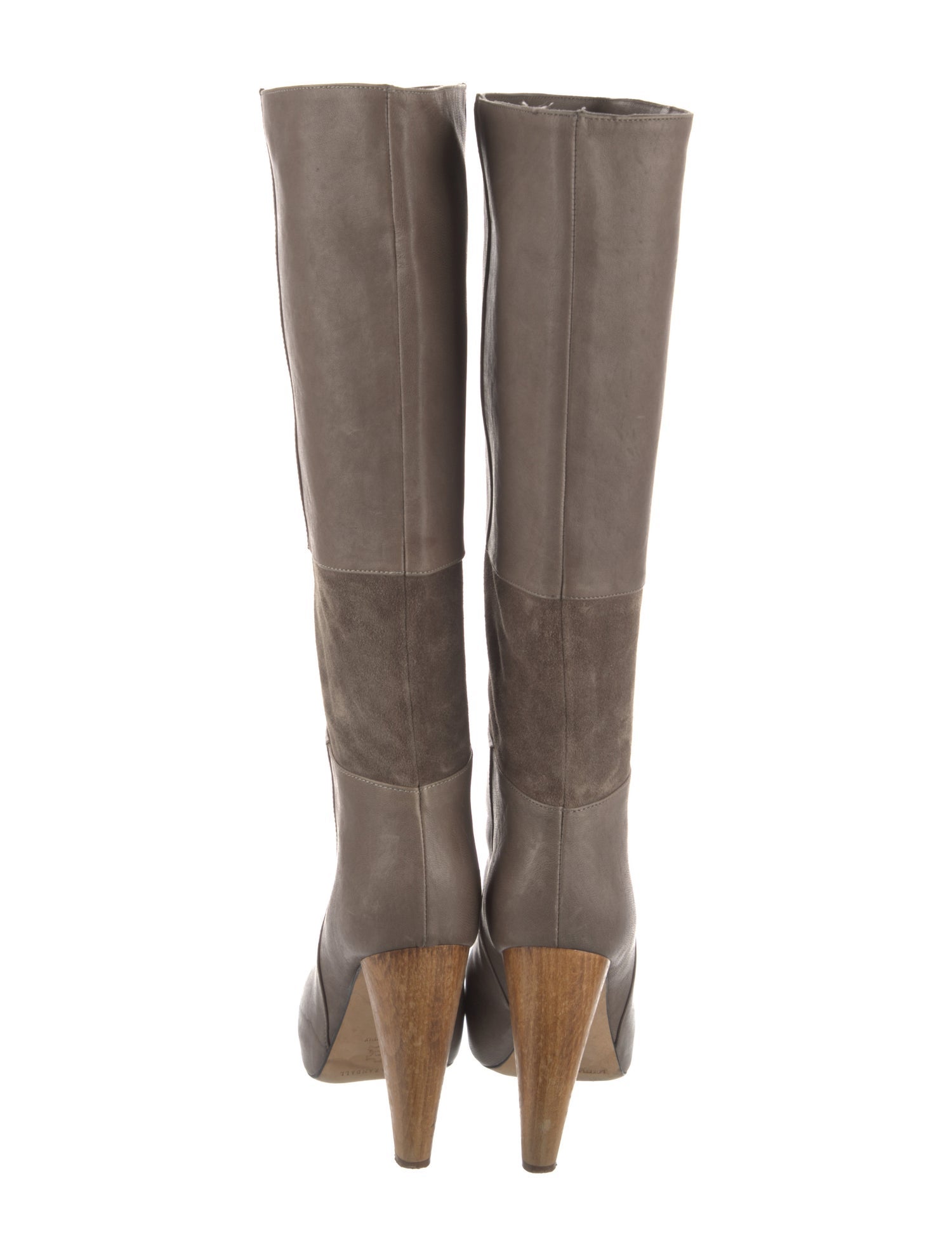 Loeffler Randall Leather Boots