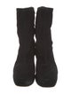 Loeffler Randall Suede Sock Boots