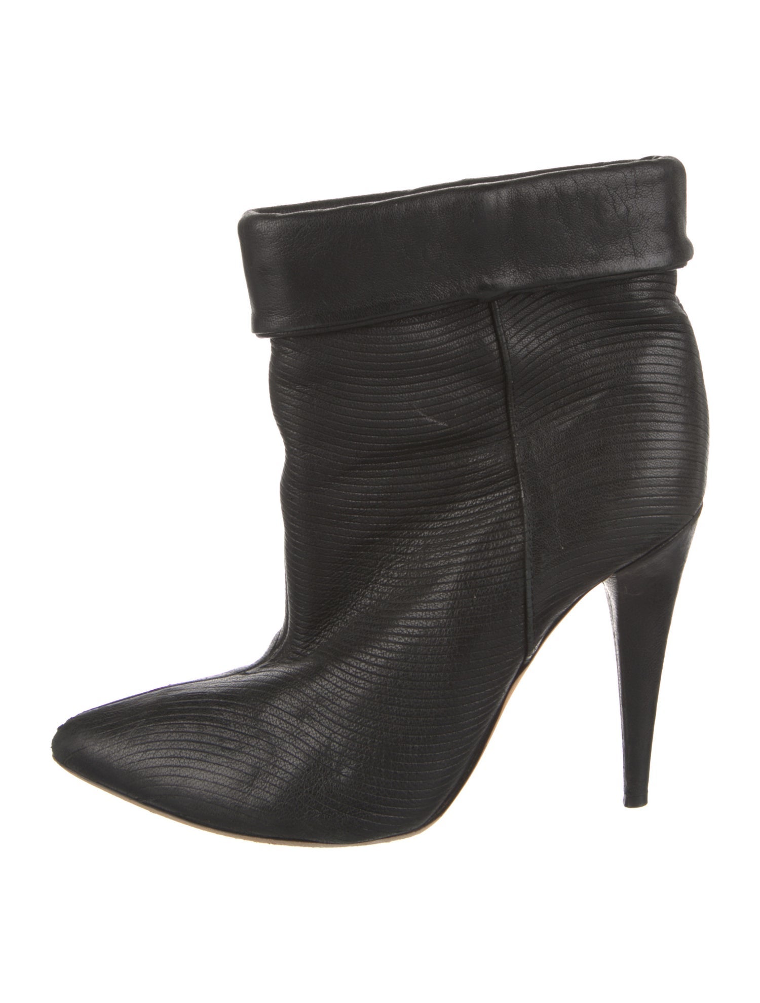 Loeffler Randall Leather Boots