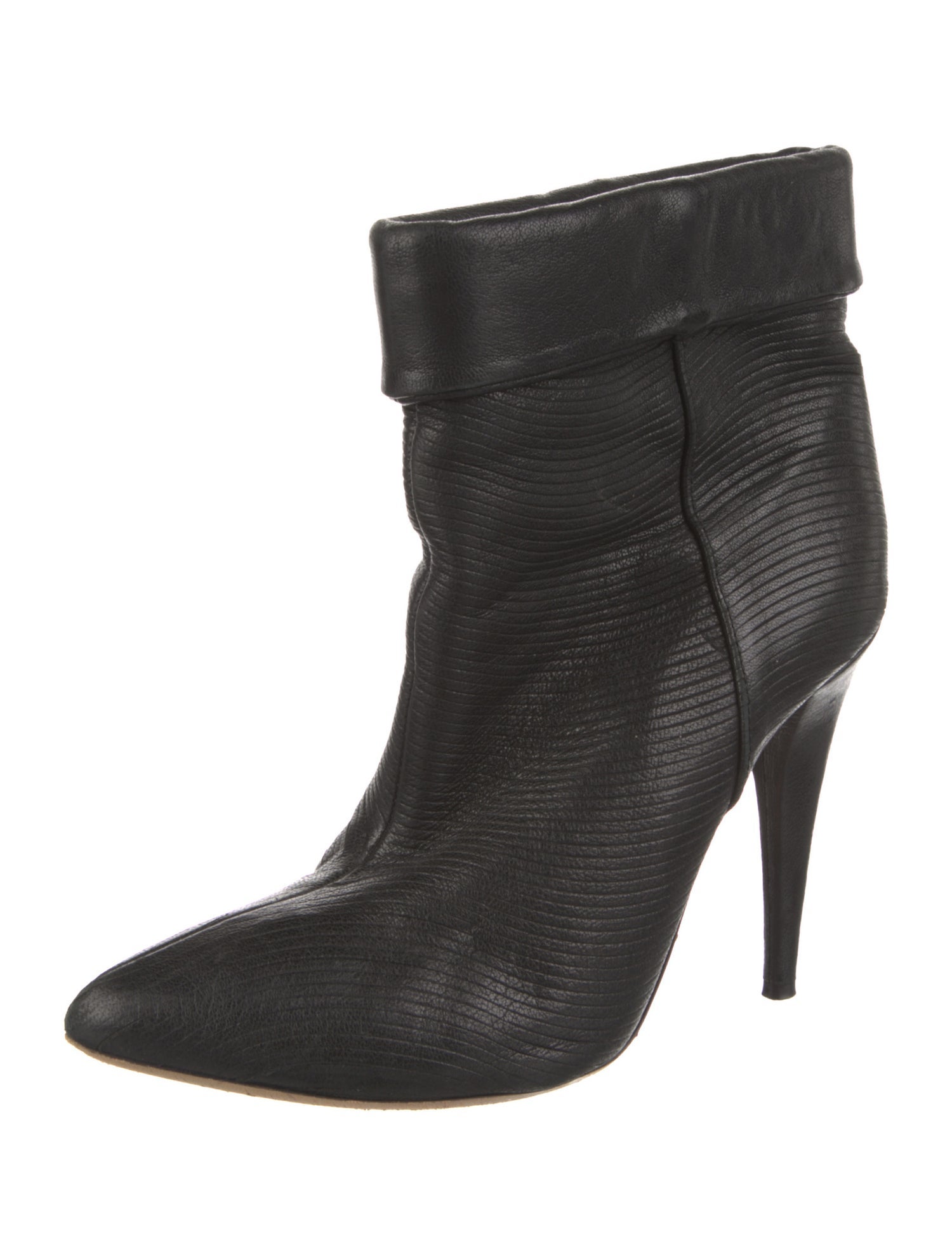 Loeffler Randall Leather Boots