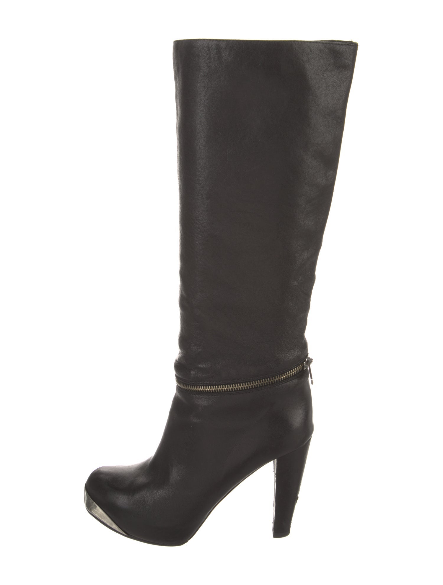 Loeffler Randall Leather Boots