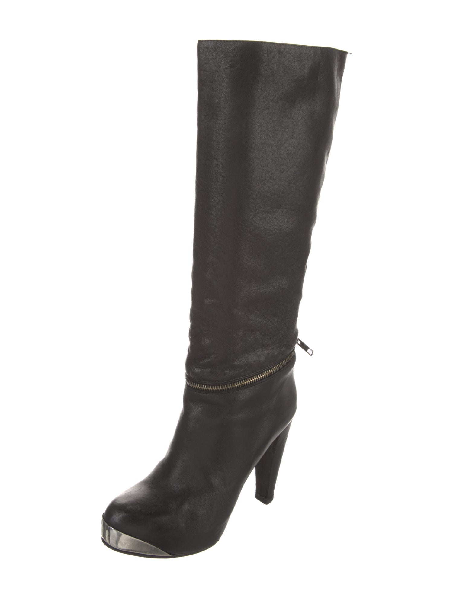 Loeffler Randall Leather Boots