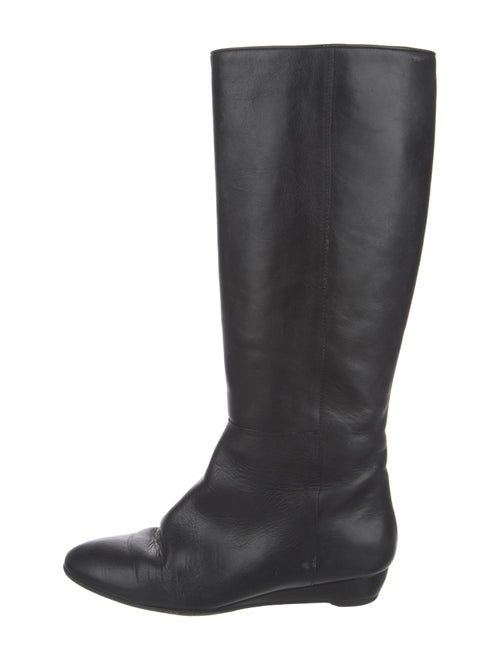 Loeffler Randall Leather Riding Boots