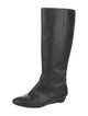 Loeffler Randall Leather Riding Boots