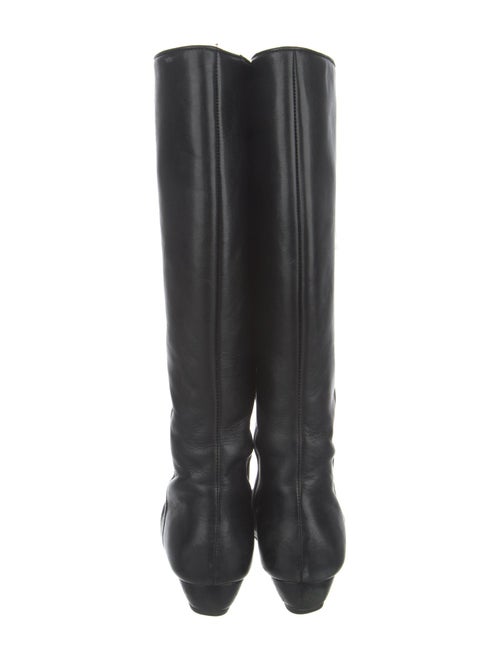 Loeffler Randall Leather Riding Boots