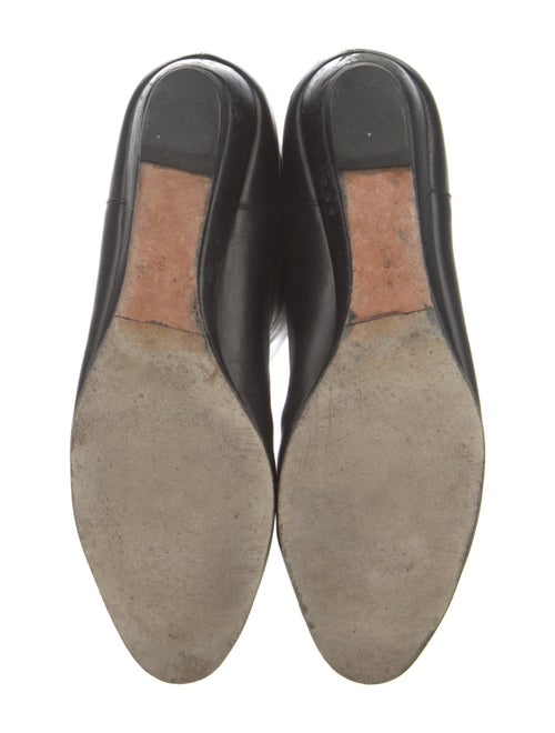 Loeffler Randall Leather Riding Boots