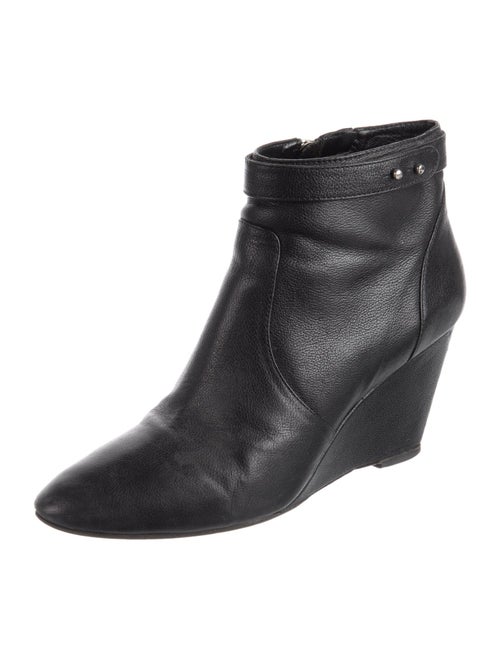 Loeffler Randall Leather Boots