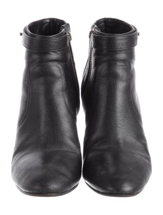 Loeffler Randall Leather Boots