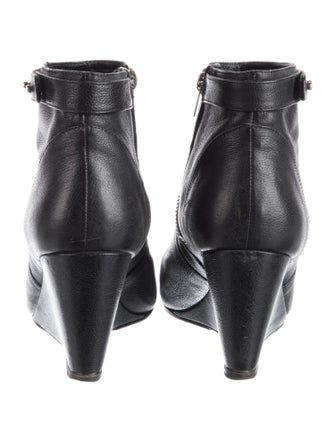 Loeffler Randall Leather Boots