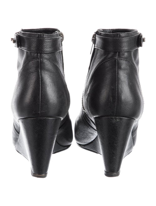 Loeffler Randall Leather Boots
