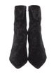 Loeffler Randall Velvet Sock Boots