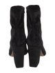 Loeffler Randall Velvet Sock Boots
