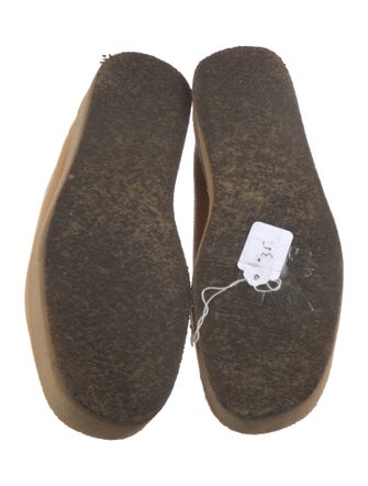 Loeffler Randall Leather Bow Accents Oxfords