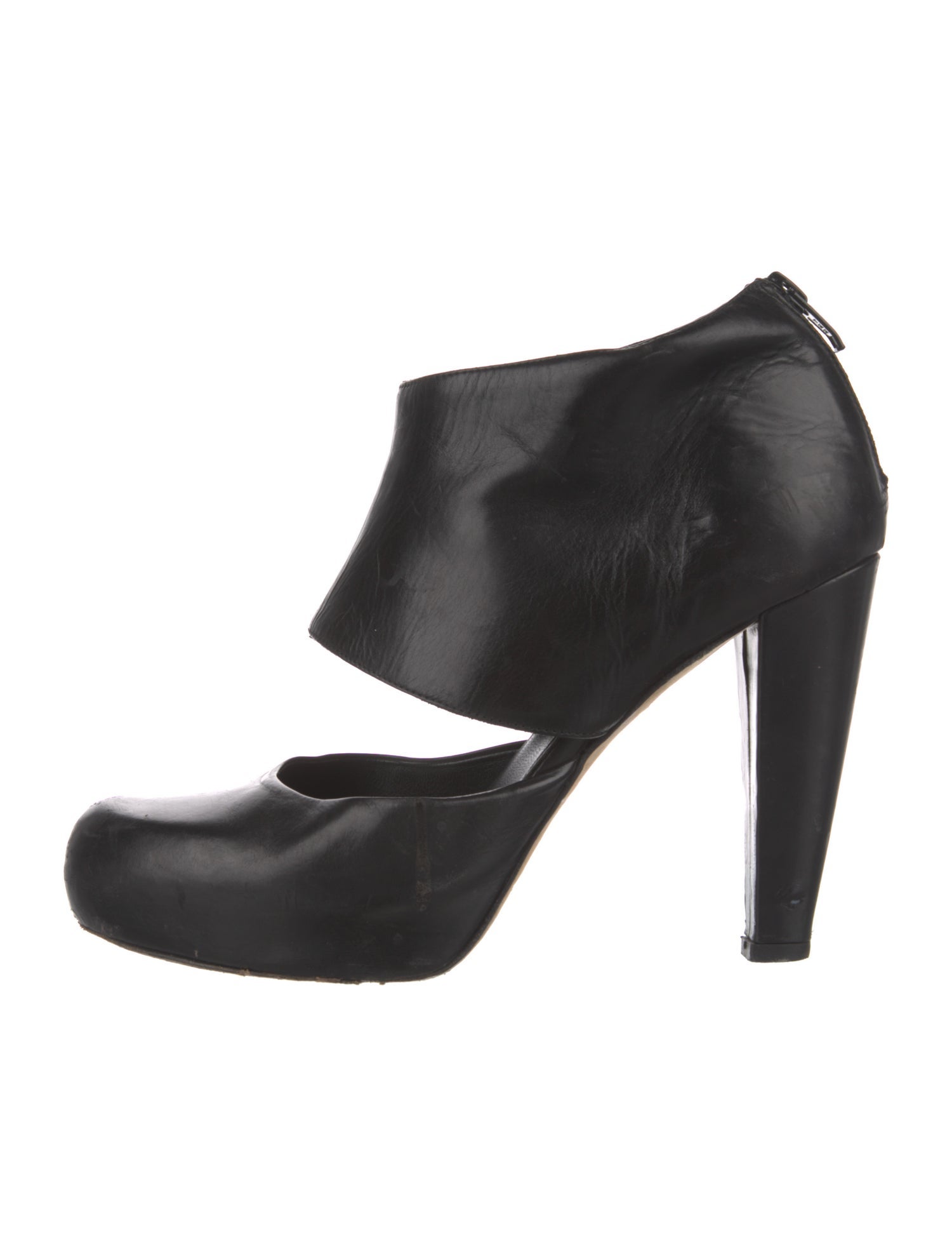 Loeffler Randall Leather Boots