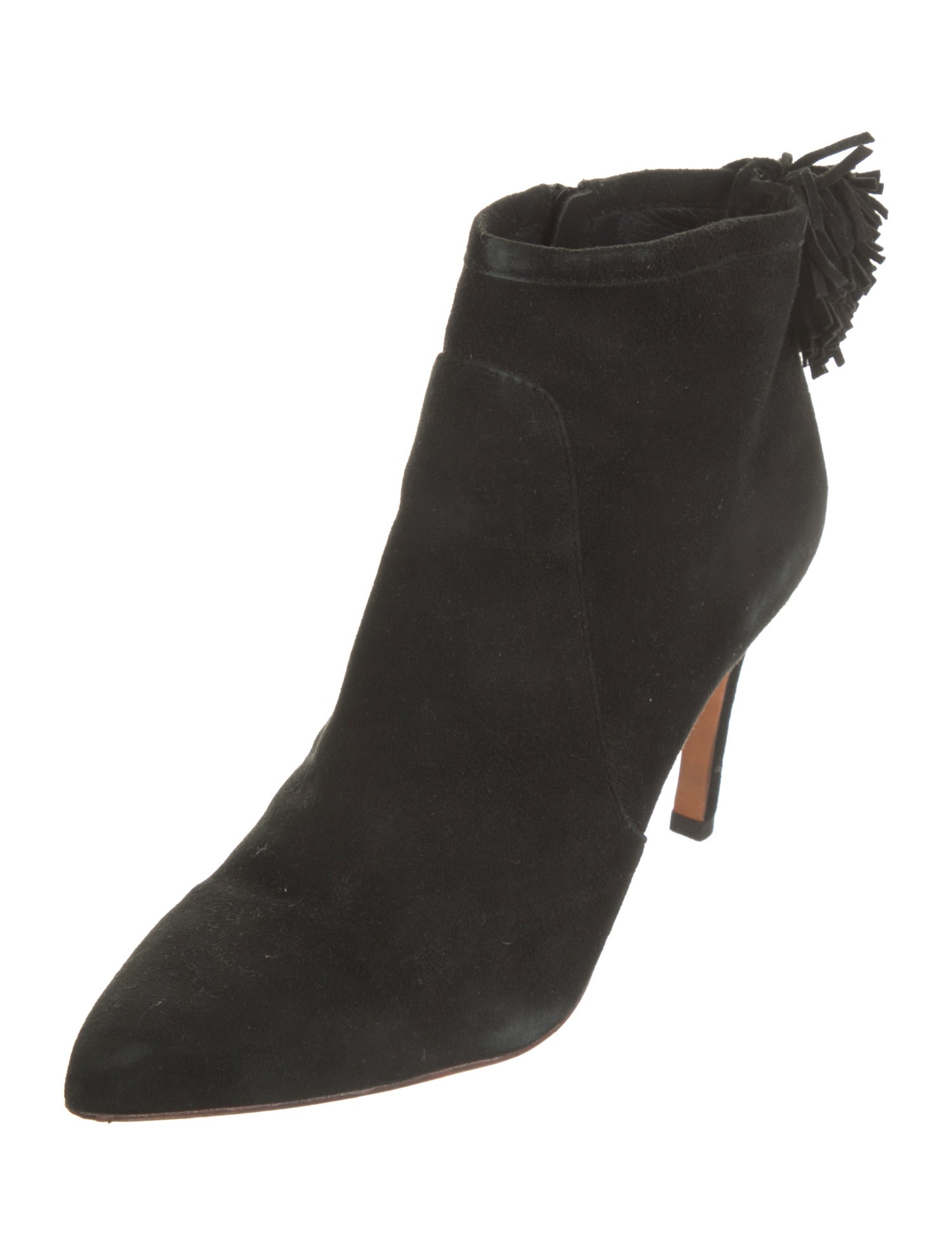 Loeffler Randall Suede Boots