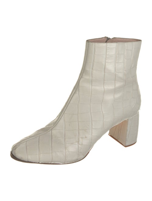 Loeffler Randall Alligator Boots