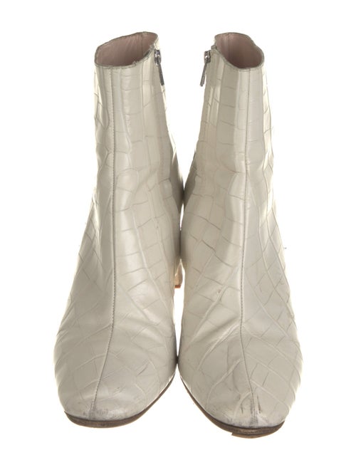 Loeffler Randall Alligator Boots