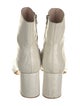Loeffler Randall Alligator Boots