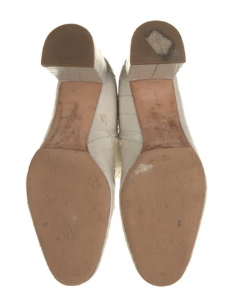 Loeffler Randall Alligator Boots