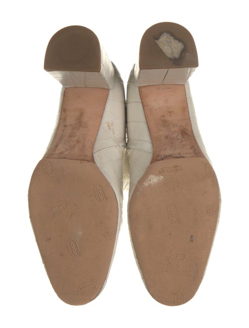 Loeffler Randall Alligator Boots