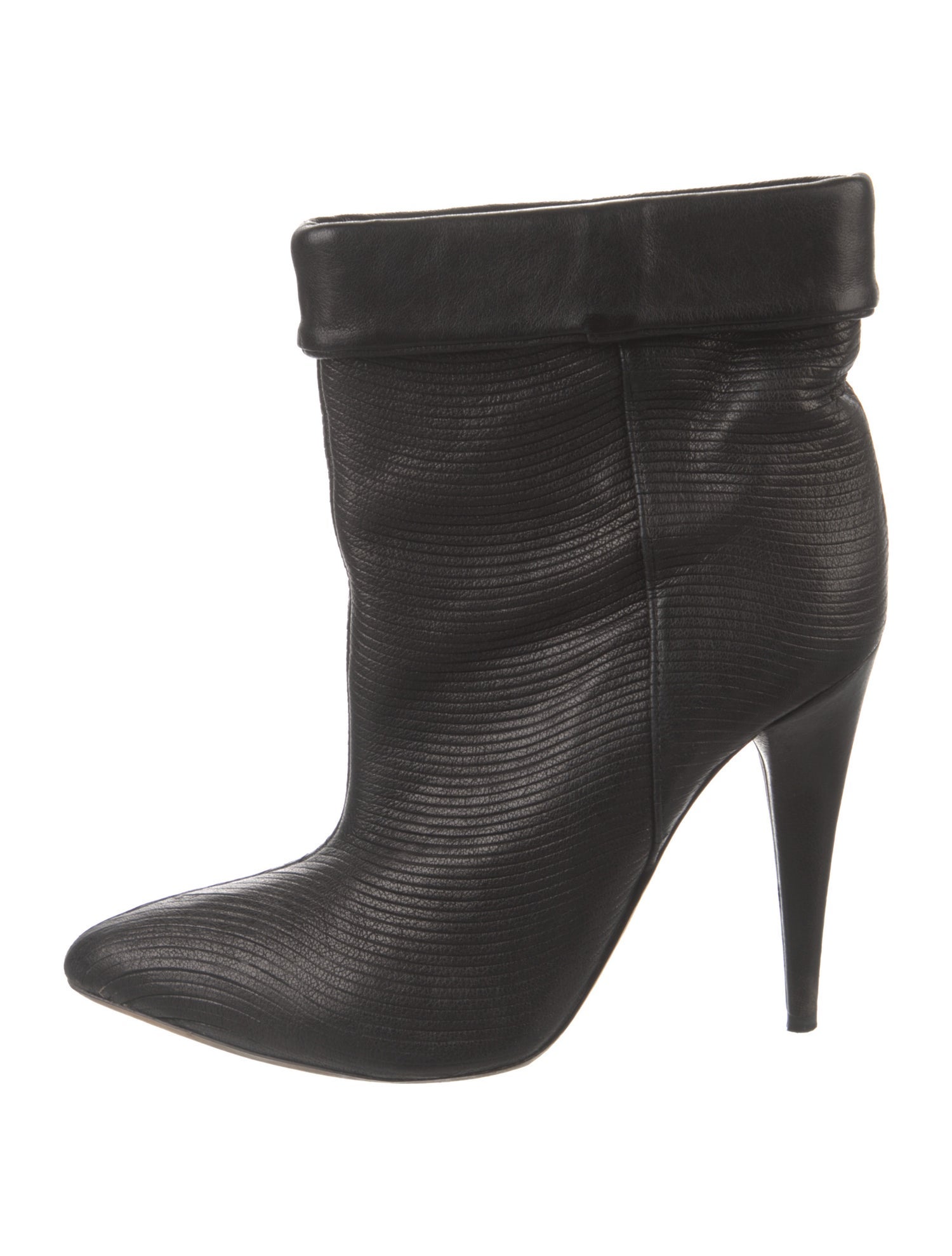 Loeffler Randall Leather Boots