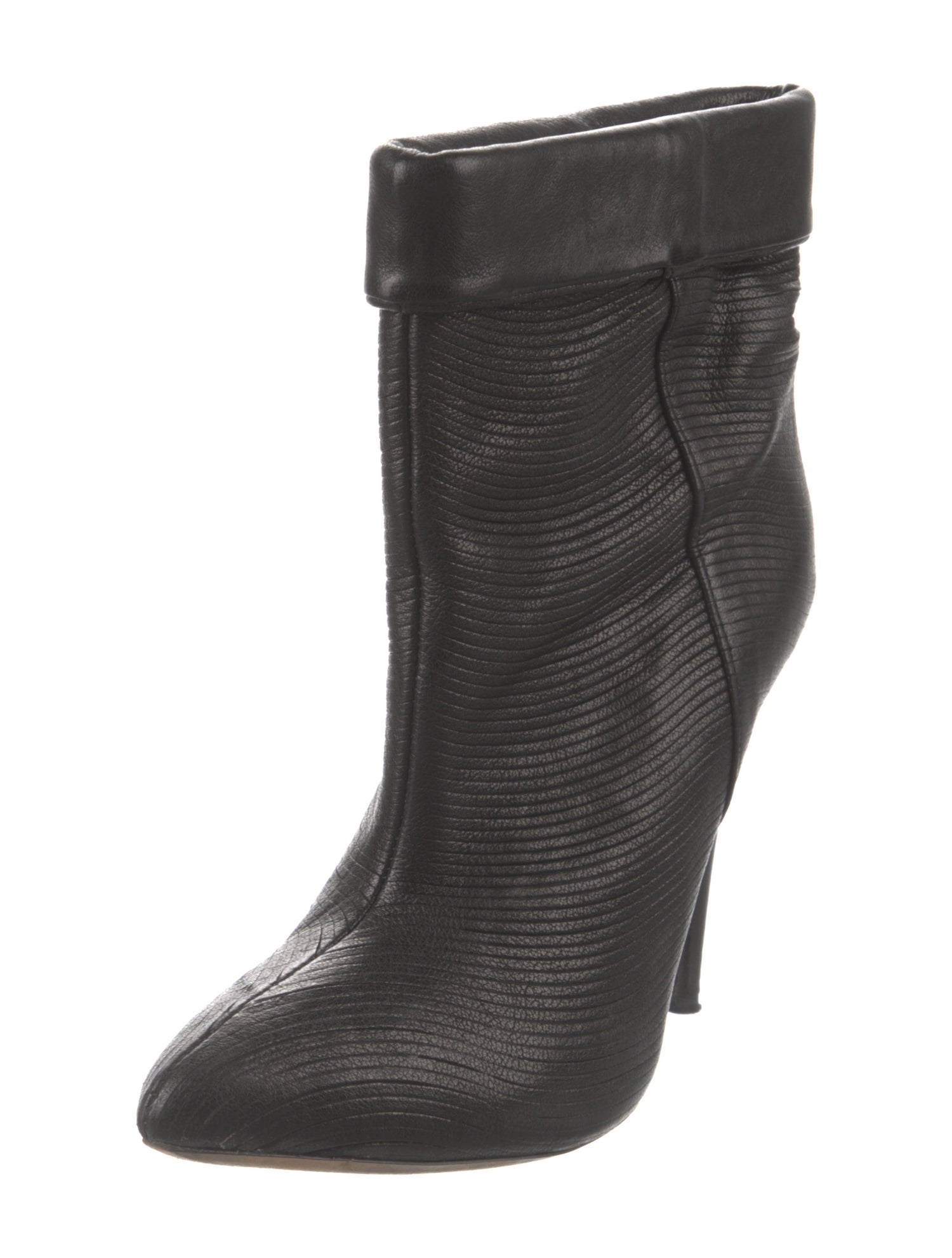Loeffler Randall Leather Boots