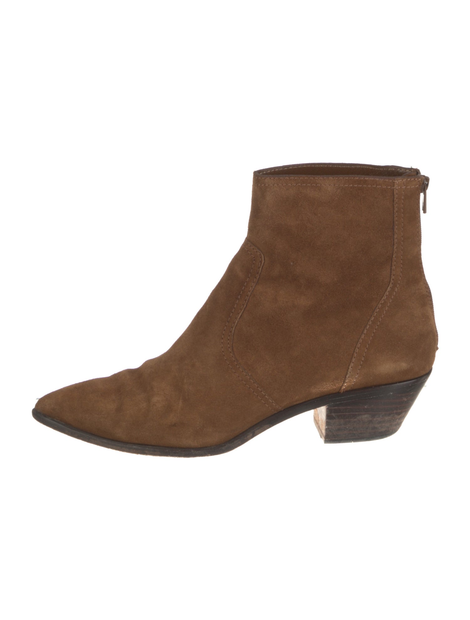 Loeffler Randall Suede Boots
