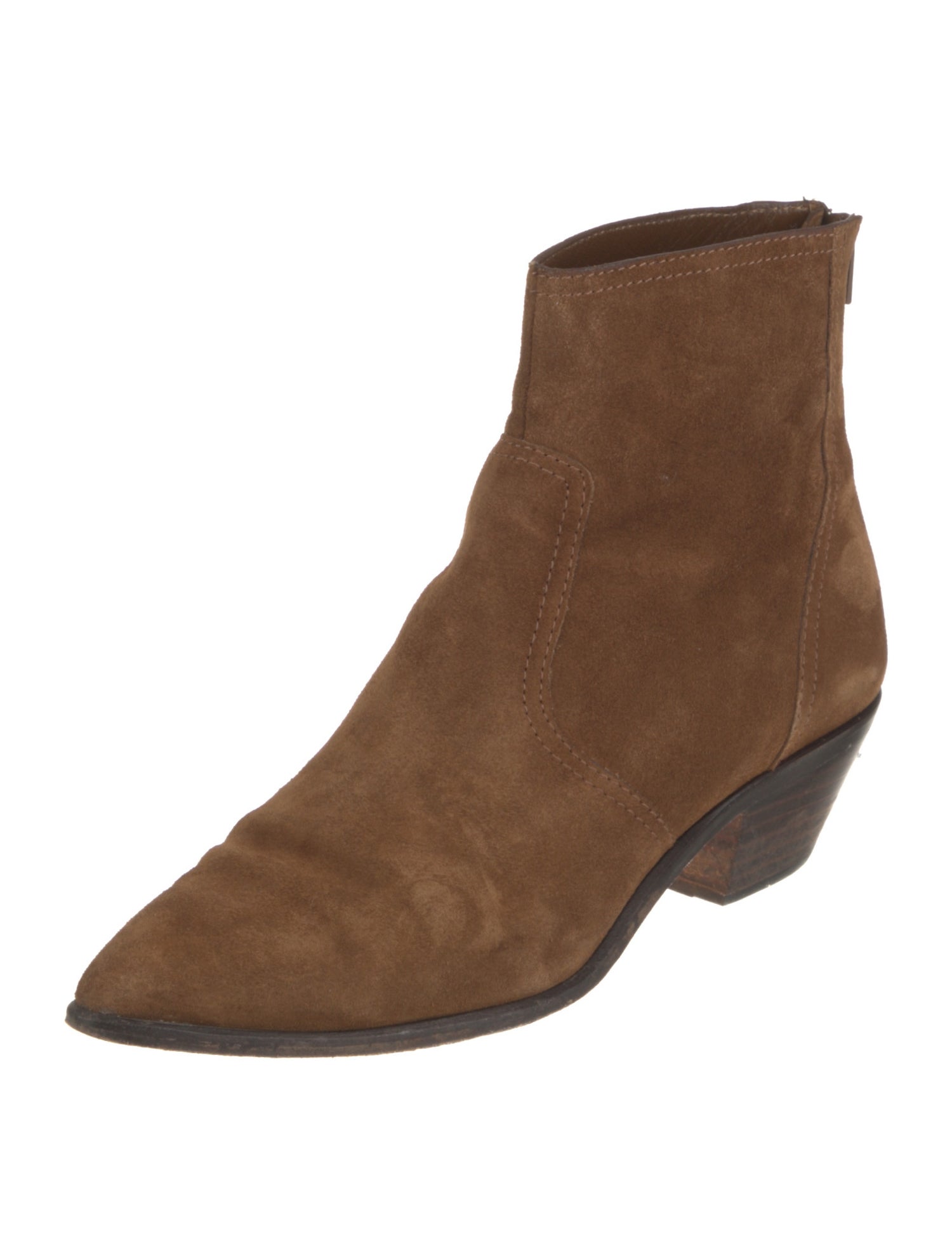 Loeffler Randall Suede Boots