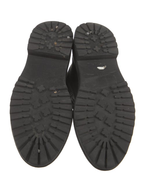 Loeffler Randall Combat Boots