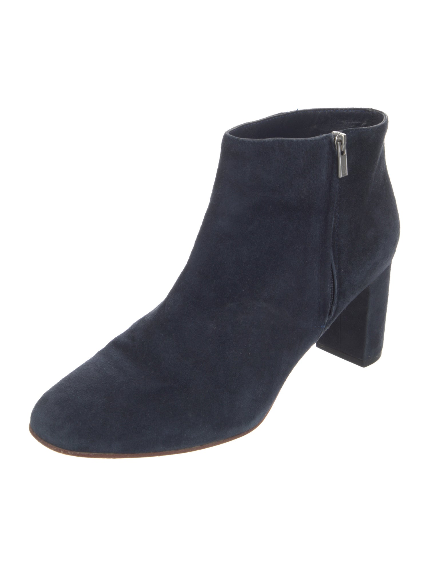 Loeffler Randall Suede Boots