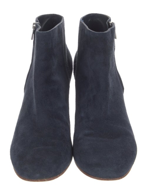 Loeffler Randall Suede Boots