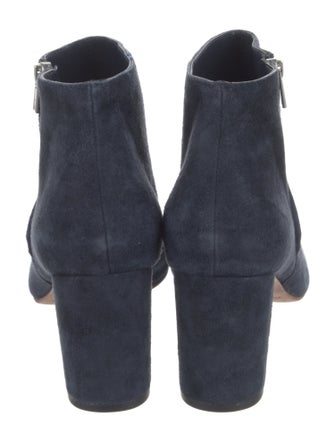Loeffler Randall Suede Boots