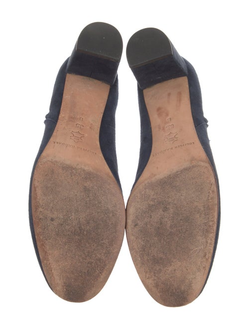 Loeffler Randall Suede Boots